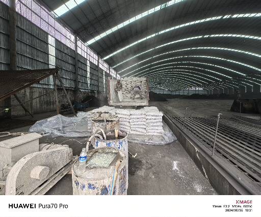 柳南厂房地面下沉注浆加固施工